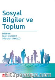 Sosyal Bilgiler ve Toplum