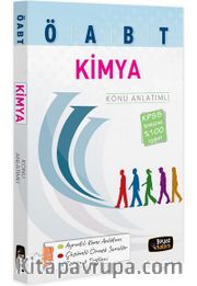 2016 ÖABT Kimya Konu Anlatımlı