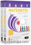 2016 ÖABT Lise Matematik Konu Anlatımlı (2 Kitap)