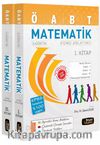 2016 ÖABT İlköğretim Matematik Öğretmenliği Konu Anlatımlı Modüler Set (2 Kitap)