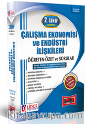 AÖF 2. Sınıf 3. Yarıyıl Çeko Öğreten Özet ve Sorular Güz Dönemi  (AF-123-ÇKO)