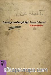 Sanatçının Gerçekliği Sanat Felsefesi