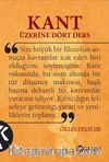 Kant Üzerine Dört Ders