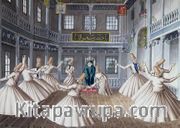 Semazenler 1500 Parça Puzzle (60x85 Kod:4520)