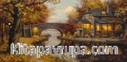 Sakinlik 1500 Parça Puzzle (48x99 Kod: 3790)
