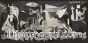 Guernica 1500 Parça Puzzle (99x48 Kod:18751)