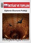 İktisat ve Toplum Dergisi 113. Sayı