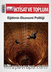 İktisat ve Toplum Dergisi 113. Sayı