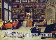 Kolleksiyoncunun Stüdyosu 3000 Parça Puzzle (85x120 Kod:4903)