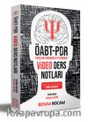 2020 ÖABT Psikolojik Danışmanlık ve Rehberlik Video Ders Notları
