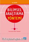 Bilimsel Araştırma Yöntemi / Prof. Dr. Niyazi Karasar