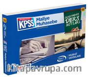 2016 KPSS Maliye - Muhasebe Öğretmenin Ders Notları (Kod:1333)