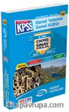 2016 KPSS Ortaöğretim Ön Lisans Genel Yetenek - Genel Kültür 6 Yılın Çıkmış Sınav Soruları (1560)