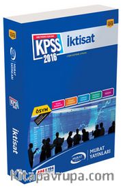 2016 KPSS A Grubu İktisat Konu Anlatımlı (1312)