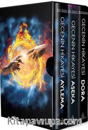 Gecenin Hikayesi Seti (3 Kitap) (Ciltli)