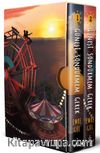 Güneşi Söndürmem Gerek Seti (2 Kitap) (Ciltli)