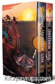 Güneşi Söndürmem Gerek Seti (2 Kitap) (Ciltli)
