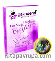 İlköğretim 6. Sınıf Tüm Dersler Online Görüntülü Eğitim Seti