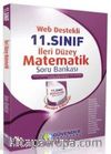 Web Destekli 11. Sınıf İleri Düzey Matematik Soru Bankası