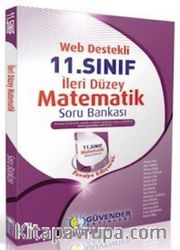 Web Destekli 11. Sınıf İleri Düzey Matematik Soru Bankası
