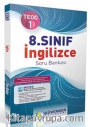 8. Sınıf İngilizce Soru Bankası TEOG 1