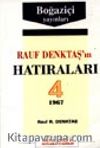 Rauf Denktaş'in Hatıraları- 4