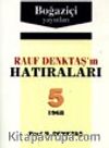 Rauf Denktaş'in Hatıraları- 5