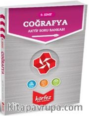 9. Sınıf Coğrafya Aktif Soru Bankası