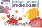 Sağ Beyin Sol Beyin Etkinlikleri 6 Yaş