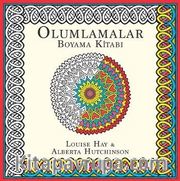 Olumlamalar Boyama Kitabı