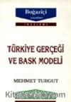 Türkiye Gerçeği Ve Bask Modeli