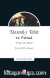 Taaşşuk-u Tal'at ve Fitnat 