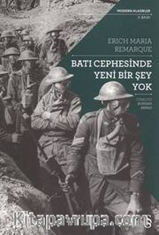 Batı Cephesinde Yeni Bir Şey Yok