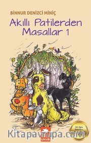 Akıllı Patilerden Masallar 1 