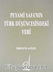 Peyami Safa'nın Türk Düşüncesindeki Yeri