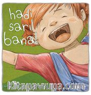 Hadi Sarıl Bana!