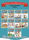 Hikayelerle Türkçe Öğreniyorum 1. Aşama (10 Kitap) 