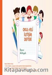 Okul - Veli İletişim Defteri