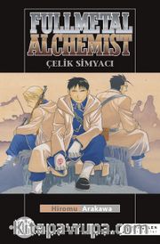 Fullmetal Alchemist - Çelik Simyacı 15