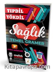 TIPDİL YÖKDİL Sağlık Bilimleri Temel Gramer Video Anlatımlı
