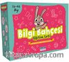 4 Yaş - Bilgi Bahçesi Eğitim Seti (36-48 Ay)