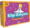 5 Yaş - Bilgi Dünyası Eğitim Seti (48-60 Ay)