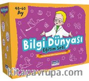 5 Yaş - Bilgi Dünyası Eğitim Seti (48-60 Ay)