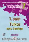 7. Sınıf Türkçe Soru Bankası
