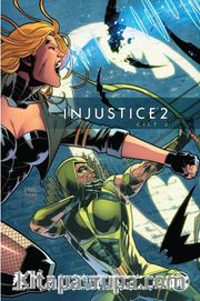 Injustice 2 Cilt 2