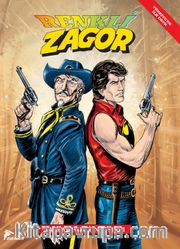 Renkli Zagor 4 / Albay Perry'nin Sırrı