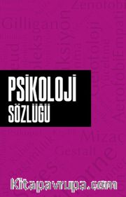 Psikoloji  Sözlüğü