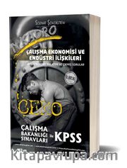 ÇEKO Çalışma Ekonomisi ve Endüstri İlişkileri Aytıntılı Konu Anlatımı ve Çıkmış sorular