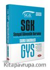 2016 SGK Görevde Yükselme %100 Soru Bankası 