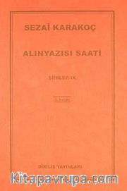 Alınyazısı Saati Şiirler -IX
